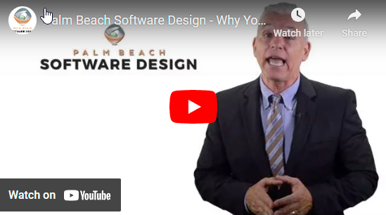 Why Custom Software?